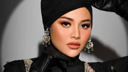 Kasih Kabar BAHAGIA, Aurel Hermansyah Kini Ikut Gabung Lapak Streaming Jualan Ke Shopee Live Agar Dapat Omzet Besar