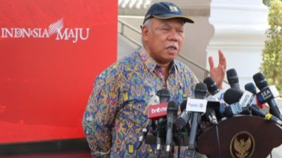 Basuki Hadimuljono Ajak SIWI Berperan Aktif di World Water Forum Bali, Menteri PUPR Beberkan Alasannya