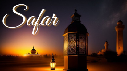 Mengenal Bulan Safar dan Peristiwa Penting dalam Islam, Salah Satunya Pernikahan Nabi Muhammad SAW dan Siti Khadijah RA