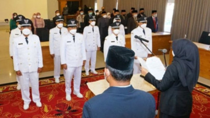 10 Bakal Calon Kades di Banyuwangi Dinyatakan Gugur, Ini Penyebabnya