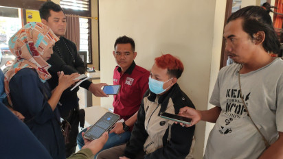 Dua Warga Purworejo Korban Perdagangan Orang di Myanmar Berhasil Dipulangkan