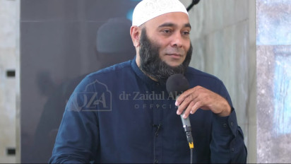 Minum Kopi Tanpa Gula Ditambah Makan Pisang di Pagi Hari Ternyata Punya Manfaat Luar Biasa kata dr Zaidul Akbar