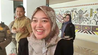 Nunik Akui Telah Ajukan Pengunduran Diri sebagai Wakil Gubernur Lampung
