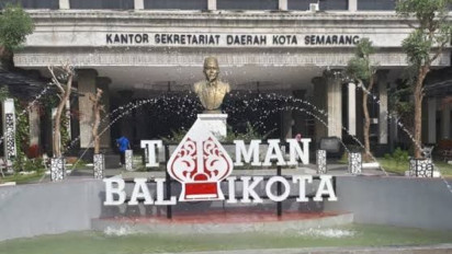 Wali Kota Semarang Tepis Rencana Pemindahan Balaikota Semarang ke Kawasan Mijen dalam Waktu Dekat