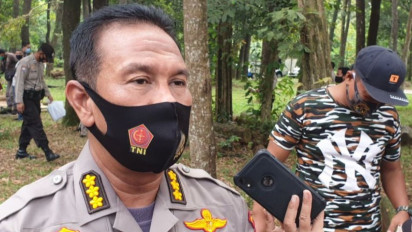 Memasuki Kemarau, Polda Sumsel Optimalkan Patroli Darat Kawasan Rawan Karhutla