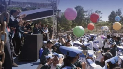 Mencengangkan! Medsos Ramai Bicarakan Dugaan Kampanye LGBT di ITB, Begini Respons Pihak Kampus