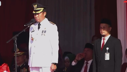 Tak Ikut Upacara HUT RI Ke-78, 2 Camat dan 34 Lurah Dinonaktifkan