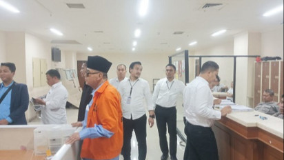 Bareskrim Periksa Dua Saksi Terkait Kasus TPPU Panji Gumilang