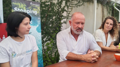 Pendiri Bank Plastik Sebut Daerah Miskin di Negara Berkembang Sumbang 80 Persen Sampah Plastik ke Lautan