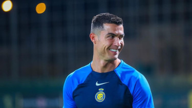Arab Saudi Tidak Sudi Israel Saksikan Cristiano Ronaldo Cs Bertanding