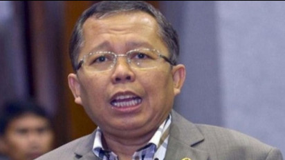 Arsul Sani Dipindahkan ke Komisi II DPR, Gara-Gara Salah Ucap soal Pilpres?