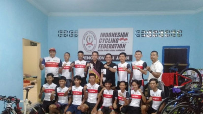 Atlet Jambi Mulai Berburu Tiket PON Sumut - Aceh Lewat Kejurnas di Sumsel