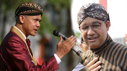 Pengamat: Ganjar dan Anies adalah Paslon Saling Melengkapi