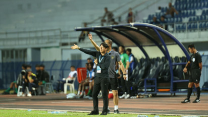 STY Out Menggema setelah Timnas Indonesia Terancam Gagal Lolos ke Semifinal Piala AFF U-23, Nama Indra Sjafri Jadi Sorotan
