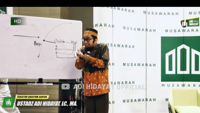 Lagi Shalat kok Bersin, Haruskah Ucapkan Alhamdulillah? Ternyata Kata Ustaz Adi Hidayat Itu Harus...