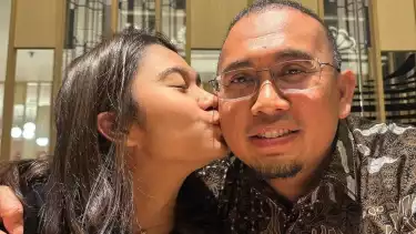 Andre Rosiade dan Azizah Salsha