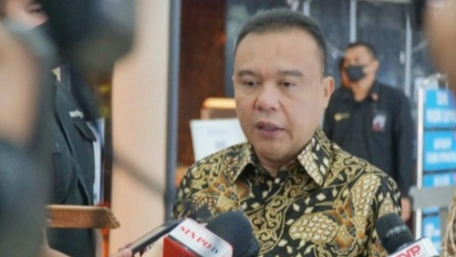 Buntut Ribut Program Food Estate, Sufmi Dasco: Mari Berpolitik Rasional