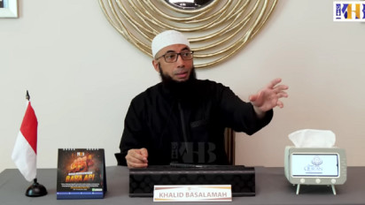 Perbanyak Istighfar jika Ada Tikus dan Cicak di Rumah, Kata Ustaz Khalid Basalamah Itu Cara Setan...