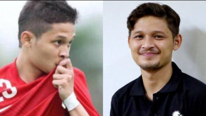 Syamsir Alam Tadinya Dikira Bakal jadi Bintang Timnas Indonesia, Malah Jadi Bintang Sinetron, kok Bisa?