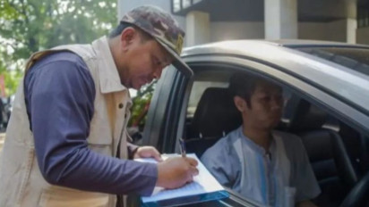 PDIP DKI Kritisi Uji Emisi: Mobil Pejabat Dulu yang Diuji