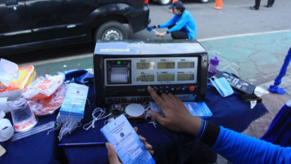 Pemprov DKI Jakarta Akan Lakukan Penilangan Uji Emisi Kendaraan Per 1 September 2023