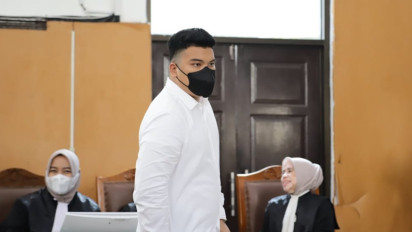 Shane Lukas Minta Dibebaskan Di Kasus Penganiayaan David Ozora: Saya Juga Korban