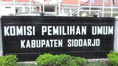 Langgar Kode Etik, Dua Petugas Pemilu KPUD Sidoarjo Dipecat