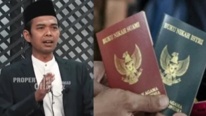 Heboh Poliandri Berujung Maut di Bone, Bagaimana Hukumnya? Simak Penjelasan Ustaz Abdul Somad Ini
