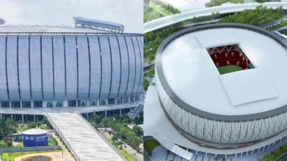 Sempat Terus Diributkan, Stadion JIS Disarankan Legenda Persija ini Ganti Nama Saja: Ya Mungkin Bisa Jadi...