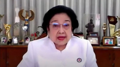 Megawati Bantah Hubungan Dengan Jokowi Retak: Ngopo To, Terserah Aja