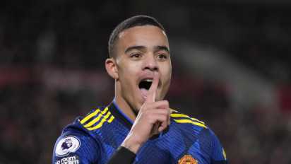 Dicoret Manchester United karena Skandal Seksual, Klub Arab Saudi ini Tawarkan Posisi untuk Mason Greenwood