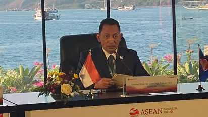 Kapolri Beberkan Hasil Pertemuan AMMTC ke-17, Tiga Inisiatif dari Indonesia