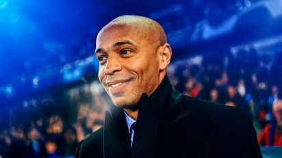 Resmi, Thierry Henry Mundur dari Pelatih Timnas Prancis U-23 Gara-gara Hal Ini