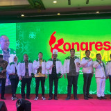 Kongres Front Pemuda Muslim Maluku ke-1 Resmi Dibuka, Ketum Umar Key Ajak Jaga Persatuan