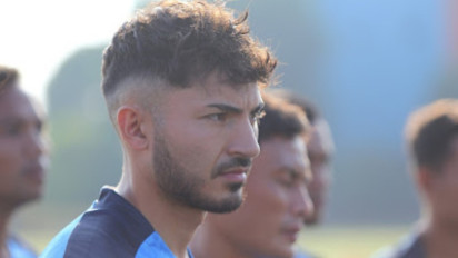 PSIM Jogja Datangkan Andreas 'Andy' Campollo Esswein, Pemain Asing Asal Filipina