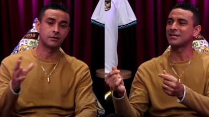 Dulunya Bintang Sepakbola Indonesia Asal Brasil ini Dulunya Hidup Melarat di Kampung Halaman, Malah Sukses di Tanah Air, Katanya...