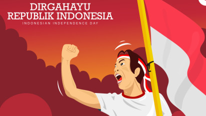 Bikin Rumah Makin Meriah, Ini Rekomendasi Dekorasi Tema 17 Agustus di Tokopedia