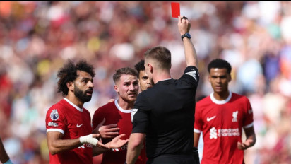 Banding Liverpool untuk Kartu Merah Mac Allister Diterima FA