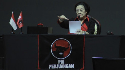 Bukan Minta KPK Dibubarkan, PDIP Sebut Pernyataan Megawati Dipelintir