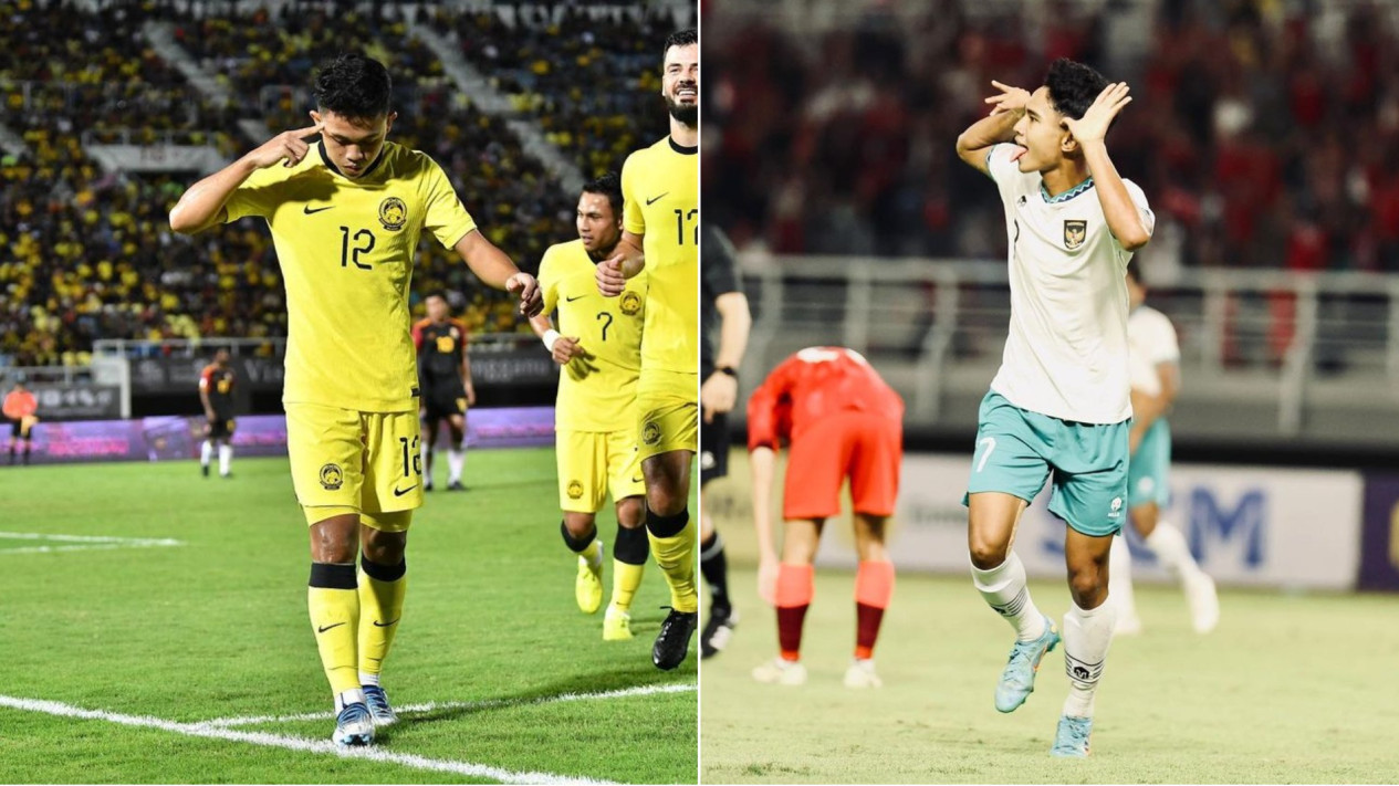 Pemandu Bakat Eropa Mulai Bandingkan Kualitas dari Marselino Ferdinan dengan Arif Aiman, Ternyata...
            - galeri foto