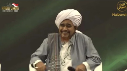 Ademnya Penjelasan Hukum Musik dari Habib Umar bin Hafidz: Halal atau Haram?