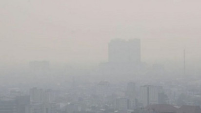 Polusi Udara di Jakarta Kian Memburuk, Politikus PDIP Minta Heru Budi Larang Warga Keluar Rumah