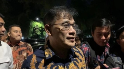 Kisah Budiman Sudjatmiko Mengaku Dua Kali Ditawari Jokowi Jadi Menteri Desa