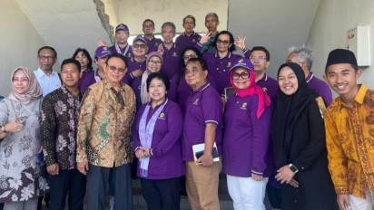 Sambut Revolusi Industri 5.0, Mahasiswa di Banyuwangi Dikenalkan Teknologi Kecerdasan Buatan