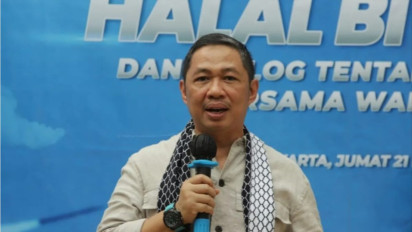 Pilpres 2024 Diduga Sarat Intervensi Asing, Setiap Capres Sudah Punya 'Back up'