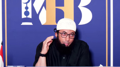 Sudah Jelas Hukumnya Haram Kata Ustaz Khalid Basalamah Jika Wanita Nekat Poliandri, Begini Dalilnya