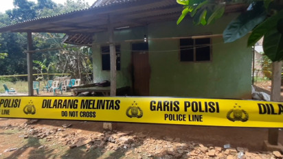 Diduga Korban Pembunuhan, Seorang Nenek Ditemukan Tewas dengan Beberapa Luka di Dalam Rumah di Subang