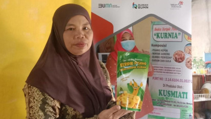 Telkom Ajak UMKM Naik Level melalui Packaging Festival 2023