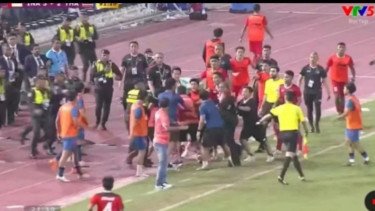 Jelang Laga Kontra Timnas Indonesia U-23, Pelatih Thailand Singgung Keributan di Final SEA Games 2023