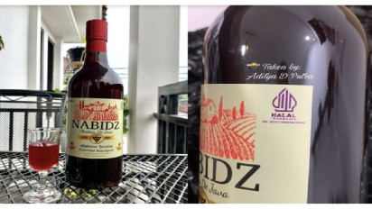 Ada Manipulasi Data, BPJPH Cabut Sertifikat Halal Jenama Nabidz